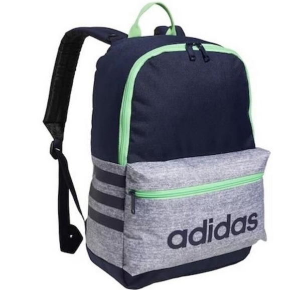 adidas Other - 🙀❣️ADIDAS❣️ Youth Classic 3S Backpack "keep food cold!" Pocket
